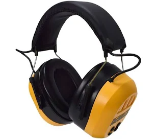 DEWALT dpg17 Bluetooth Hearing Protector
