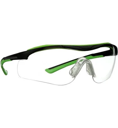3M Brow Guard Sports Inspired Plastic Safety Glasses