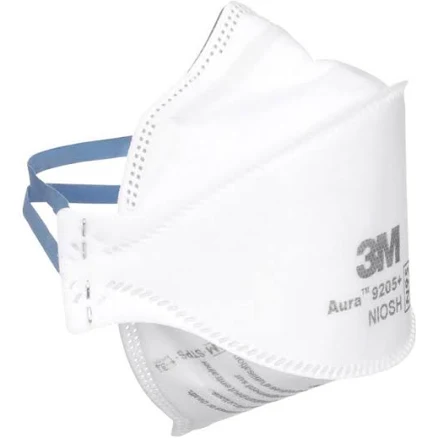 3M Aura N95 Particulate Respirator