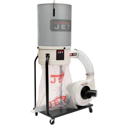 Jet DC-1100VX-CK Dust Collector