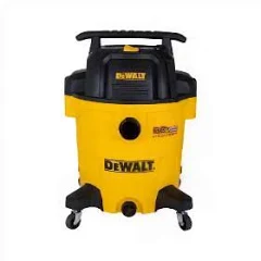 DEWALT Stealthsonic Quiet 12-Gallons 5.5-HP Corded Wet/Dry Shop Vacuum