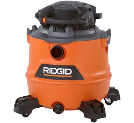 RIDGID 16 Gallon Wet/Dry Vacuum With Blower hd1600