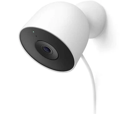 Google Nest Cam Outdoor Wired 2nd Gen