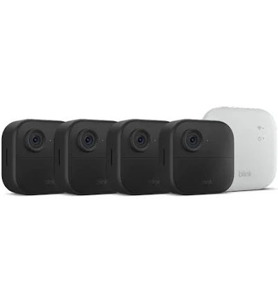 Blink Outdoor 4 XR Wireless Security Camera