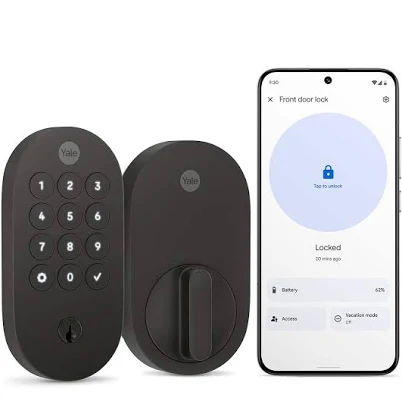 Yale Smart Lock with Matter