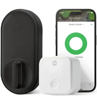 Yale Approach Lock Wi-Fi Retro-Fit Smart Lock
