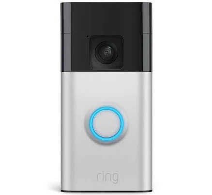 Ring Doorbell Video