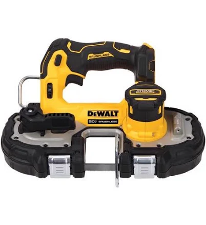 DEWALT ATOMIC 20V MAX Brushless Cordless 1-3/4 in Compact Bandsaw dcs377b