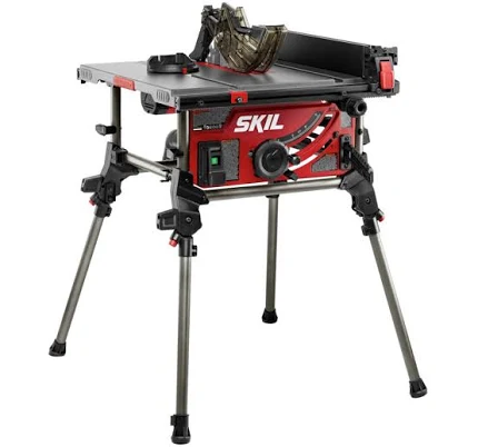 Skil 10-Amp Portable Table Saw